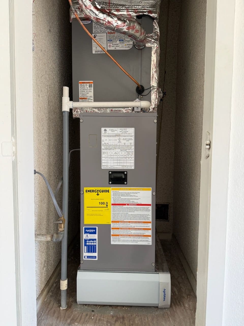 Gallery photos for Cutting-Edge HVAC Installation for Home Comfort: Image #1