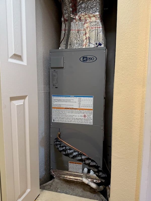 High-Efficiency Heat Pump System Upgrade in Irvine image