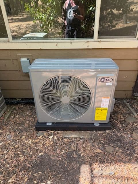 Gallery photos for High-Efficiency Heat Pump System Upgrade in Irvine: Image #1