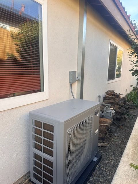 Air Conditioning Upgrade in Dana Point