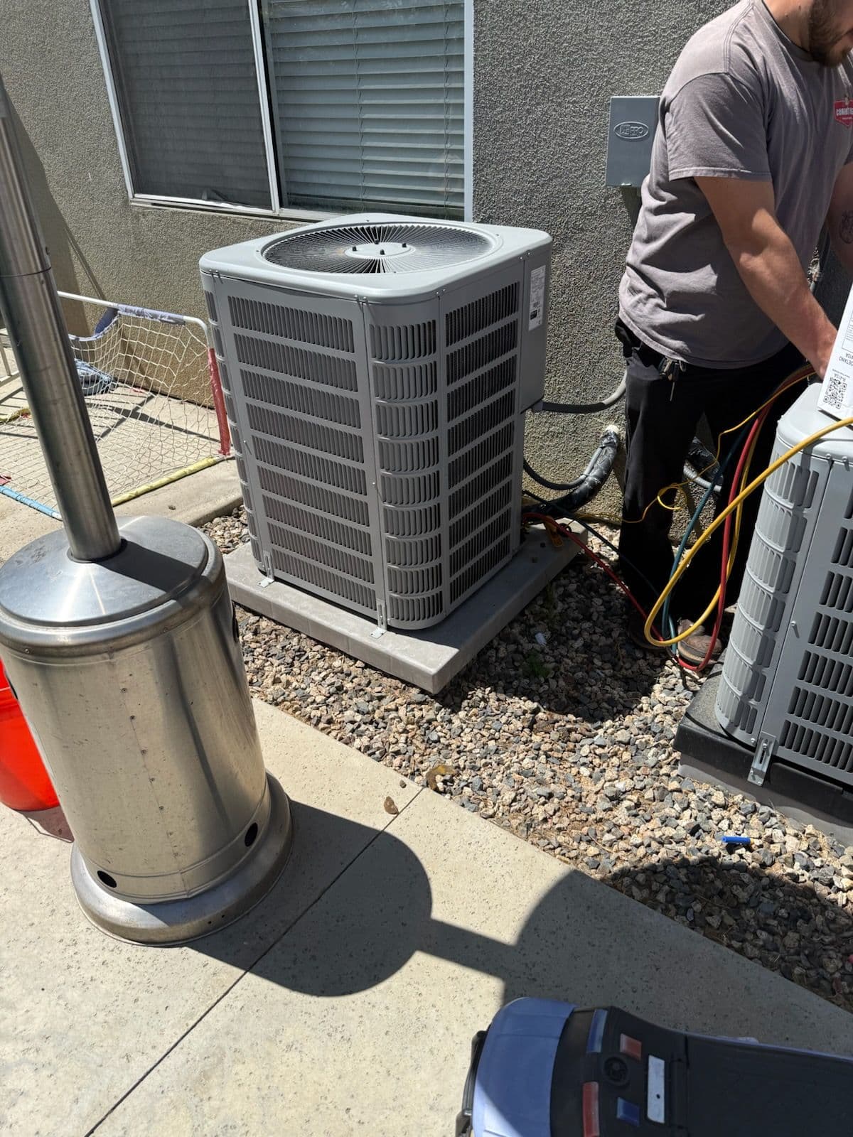 Expert HVAC Maintenance for Optimal Cooling image