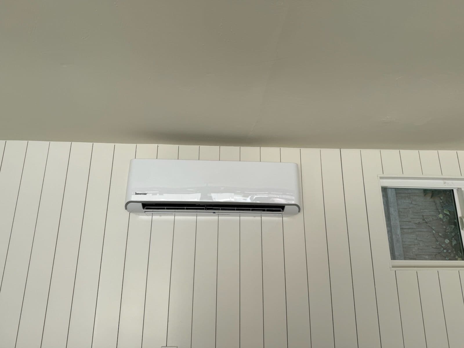 Project Dana Point 1-Ton Mini Split AC Installation image