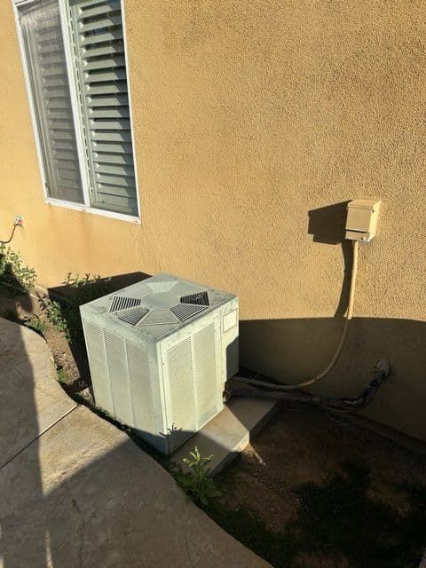 Gallery photos for Efficient Heat Pump Transformation in Corona CA: Image #1