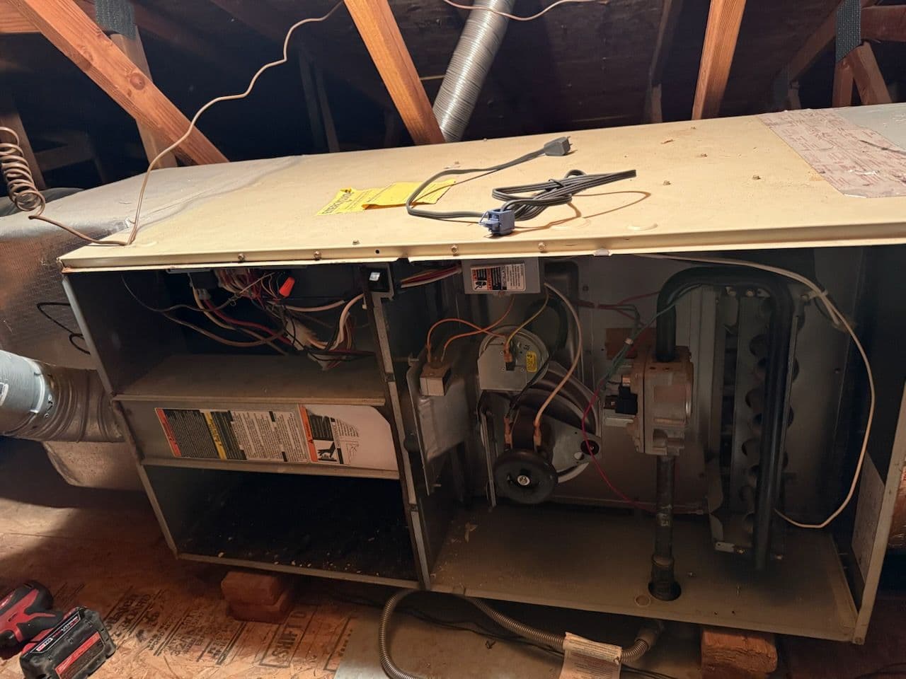 Efficient Furnace Changeout in Newport Coast image