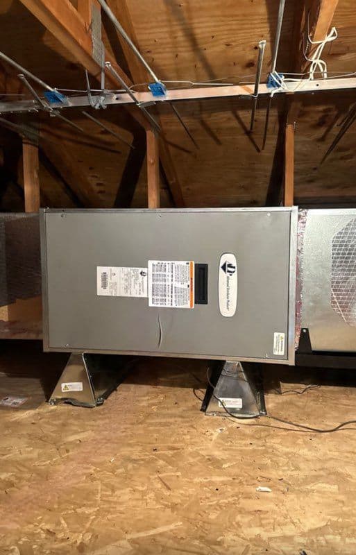 Energy-Efficient HVAC Upgrade in Costa Mesa