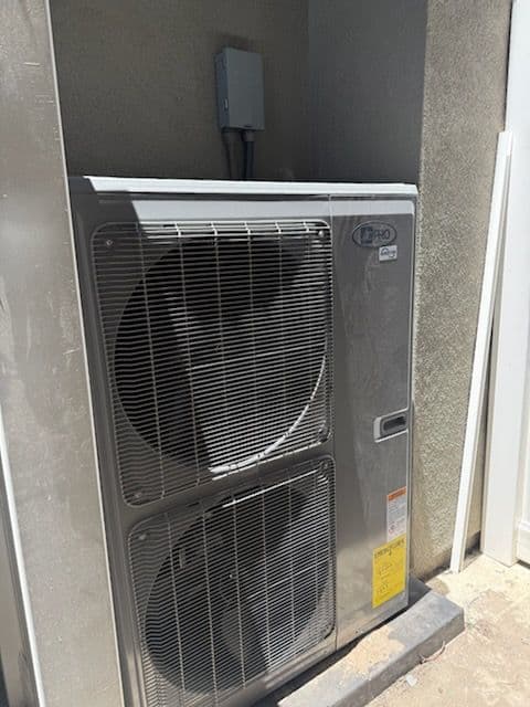 Energy-Efficient HVAC Upgrade in Costa Mesa
