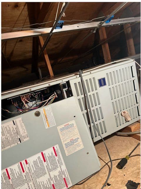 Gallery photos for Energy-Efficient HVAC Upgrade in Costa Mesa: Image #3