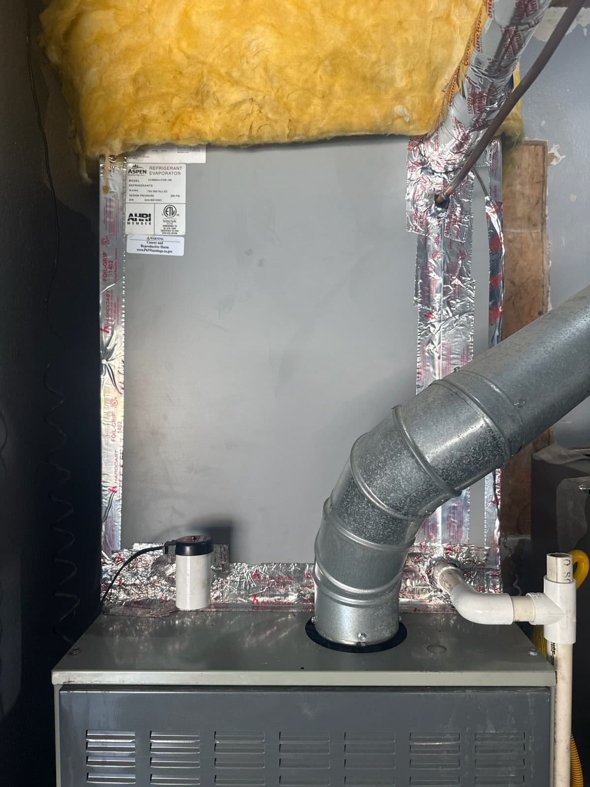 Efficient 5-Ton HVAC Installation in Yorba Linda image