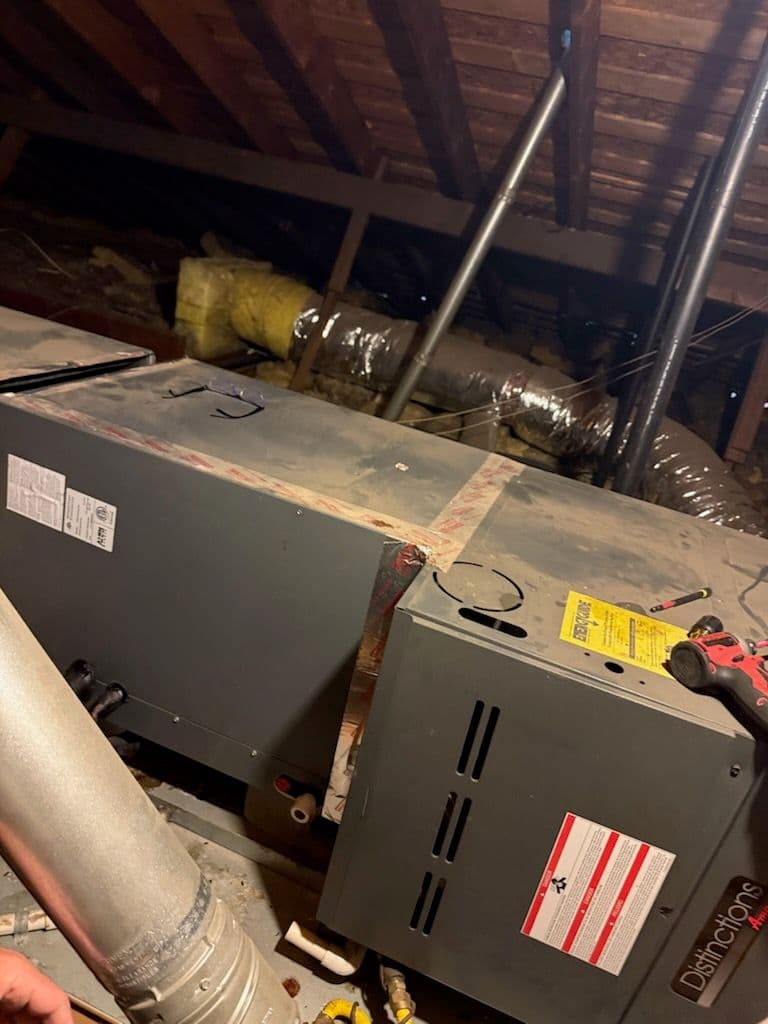 Gallery photos for Efficient AC Installation in Glendora CA: Image #1