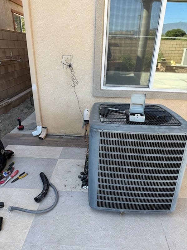 Fontana's New AC Pro Installation Success image