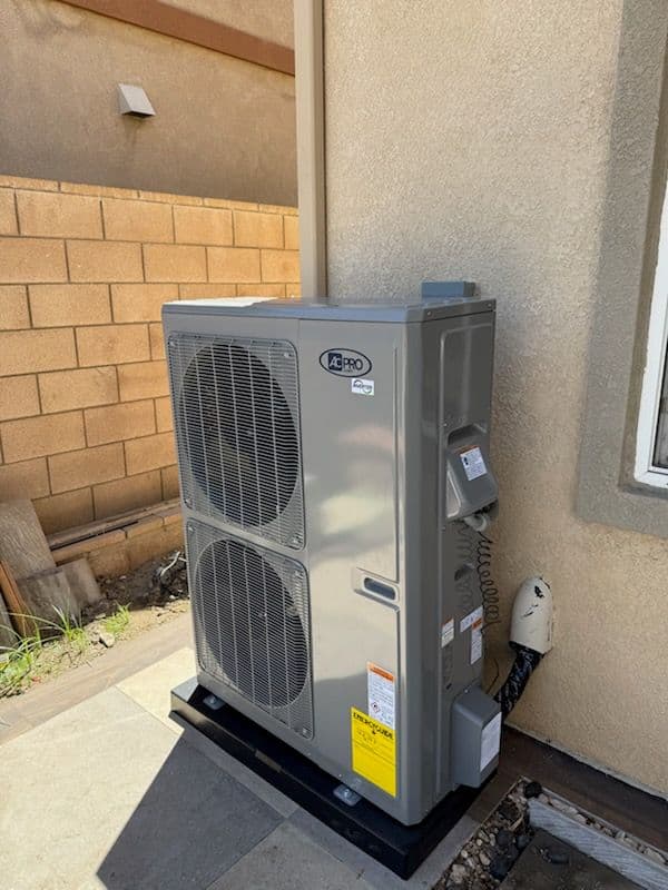 Gallery photos for Fontana's New AC Pro Installation Success: Image #1