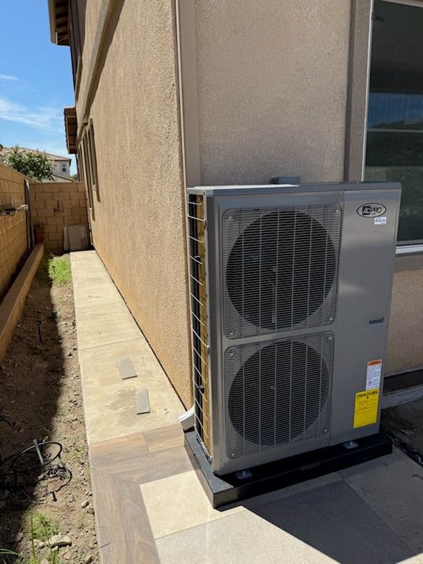 Gallery photos for Fontana's New AC Pro Installation Success: Image #2